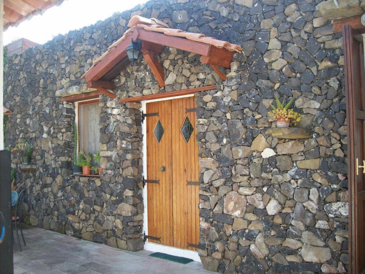 B&B Domo De Pedra Tottubella Exteriör bild