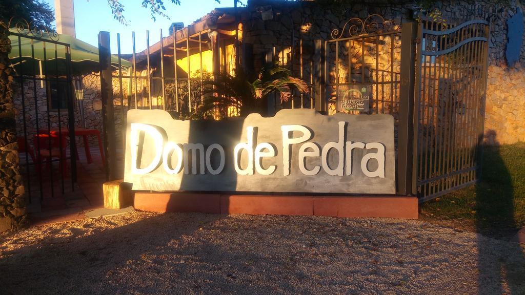B&B Domo De Pedra Tottubella Exteriör bild