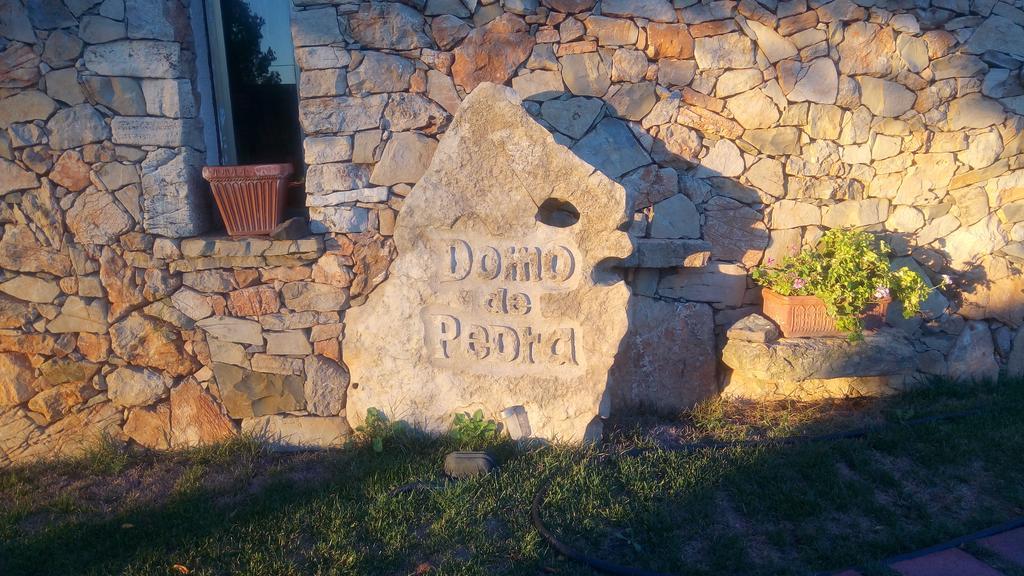 B&B Domo De Pedra Tottubella Exteriör bild
