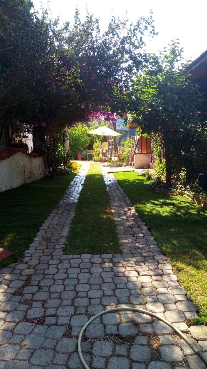 B&B Domo De Pedra Tottubella Exteriör bild